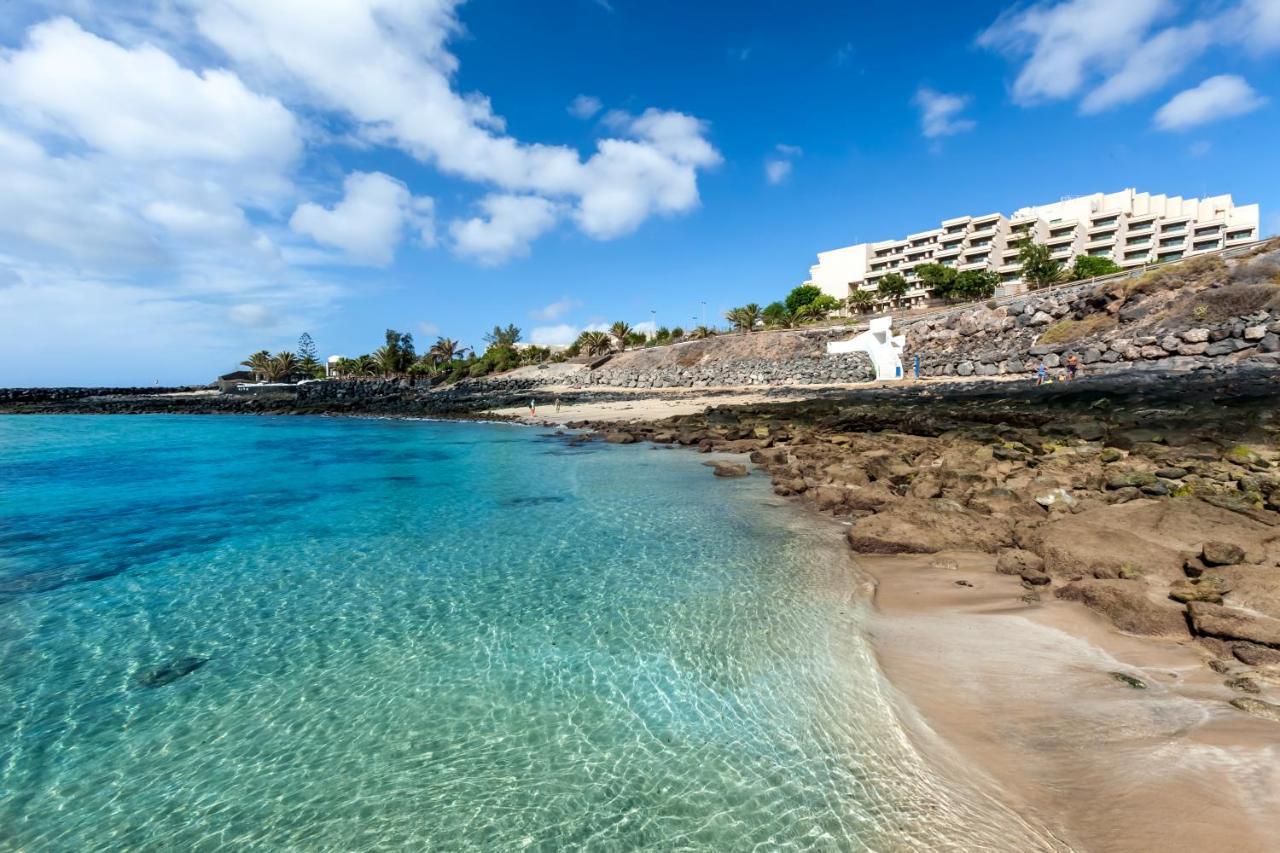 Hotel Barcelo Lanzarote Royal Level Costa Teguise Zewnętrze zdjęcie