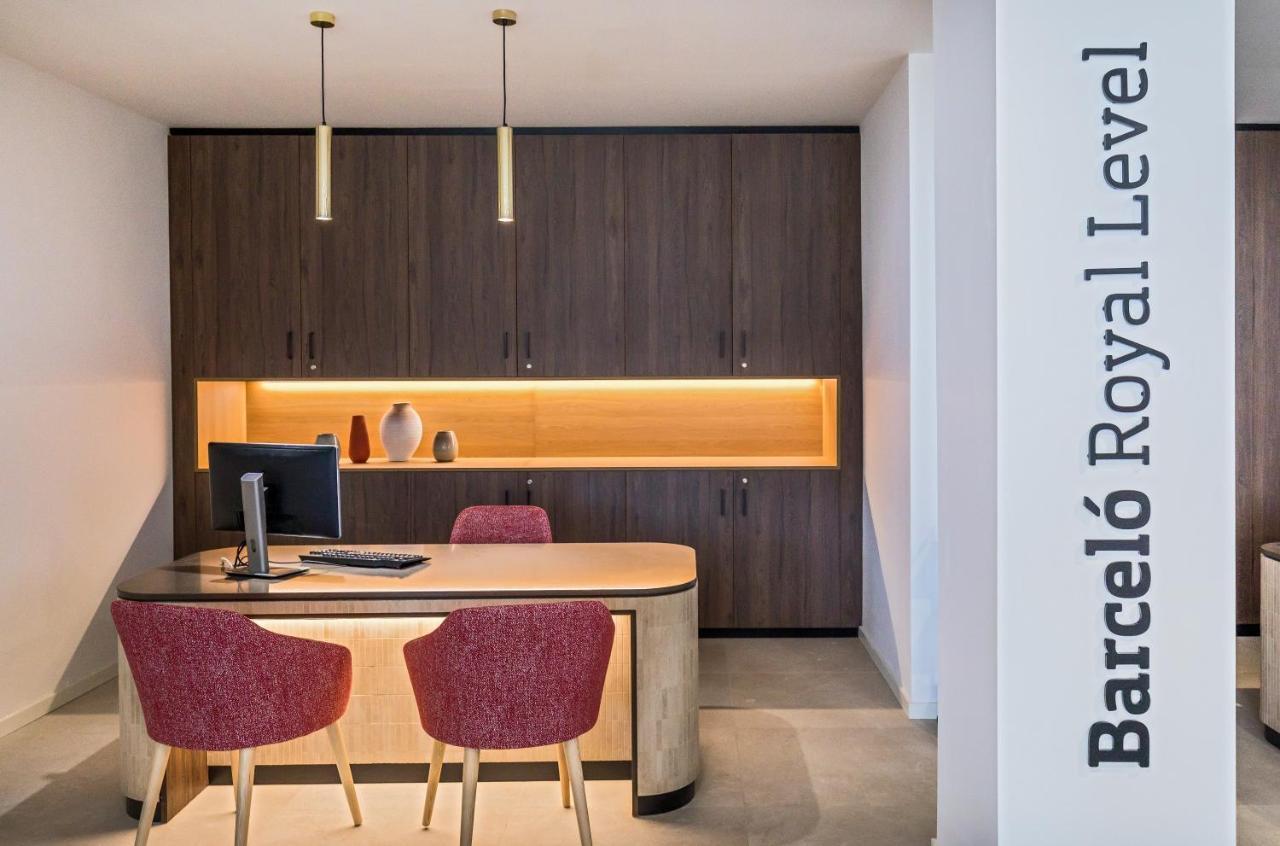 Hotel Barcelo Lanzarote Royal Level Costa Teguise Zewnętrze zdjęcie