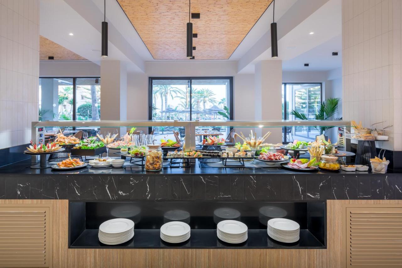 Hotel Barcelo Lanzarote Royal Level Costa Teguise Zewnętrze zdjęcie