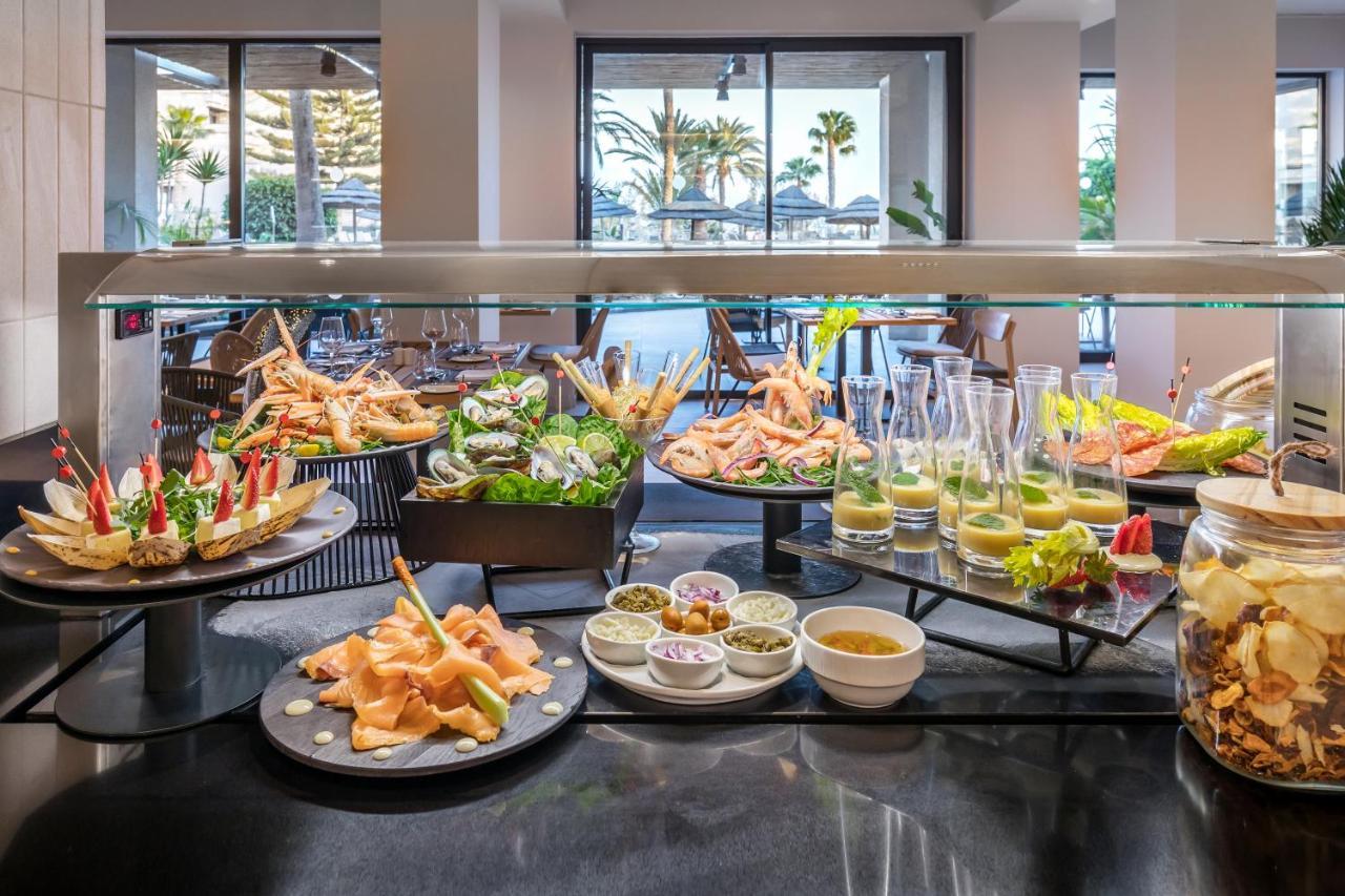 Hotel Barcelo Lanzarote Royal Level Costa Teguise Zewnętrze zdjęcie