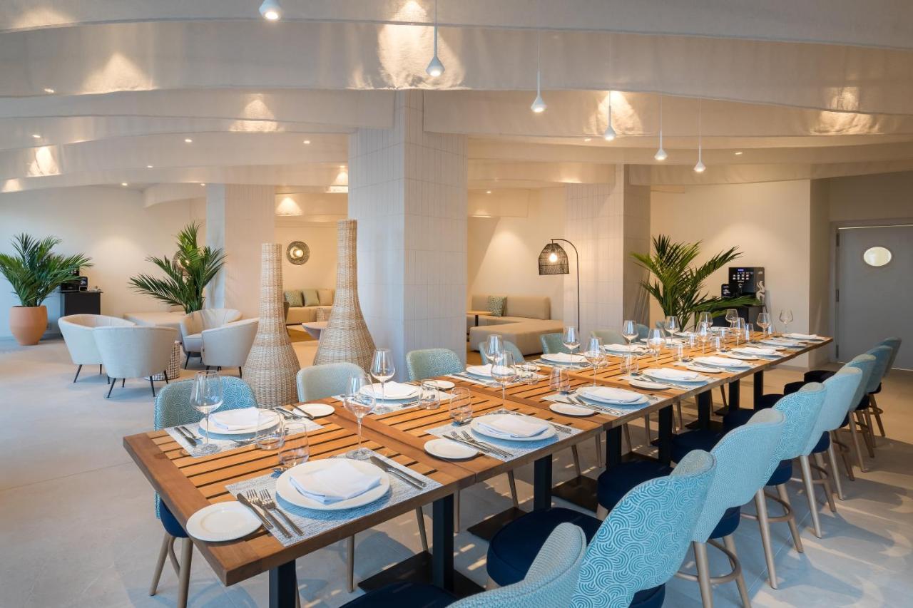 Hotel Barcelo Lanzarote Royal Level Costa Teguise Zewnętrze zdjęcie