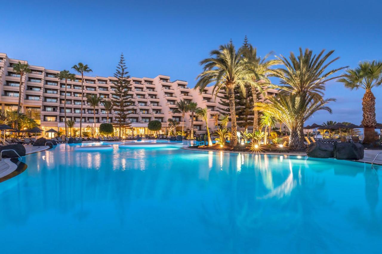 Hotel Barcelo Lanzarote Royal Level Costa Teguise Zewnętrze zdjęcie