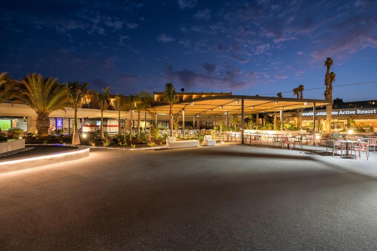 Hotel Barcelo Lanzarote Royal Level Costa Teguise Zewnętrze zdjęcie