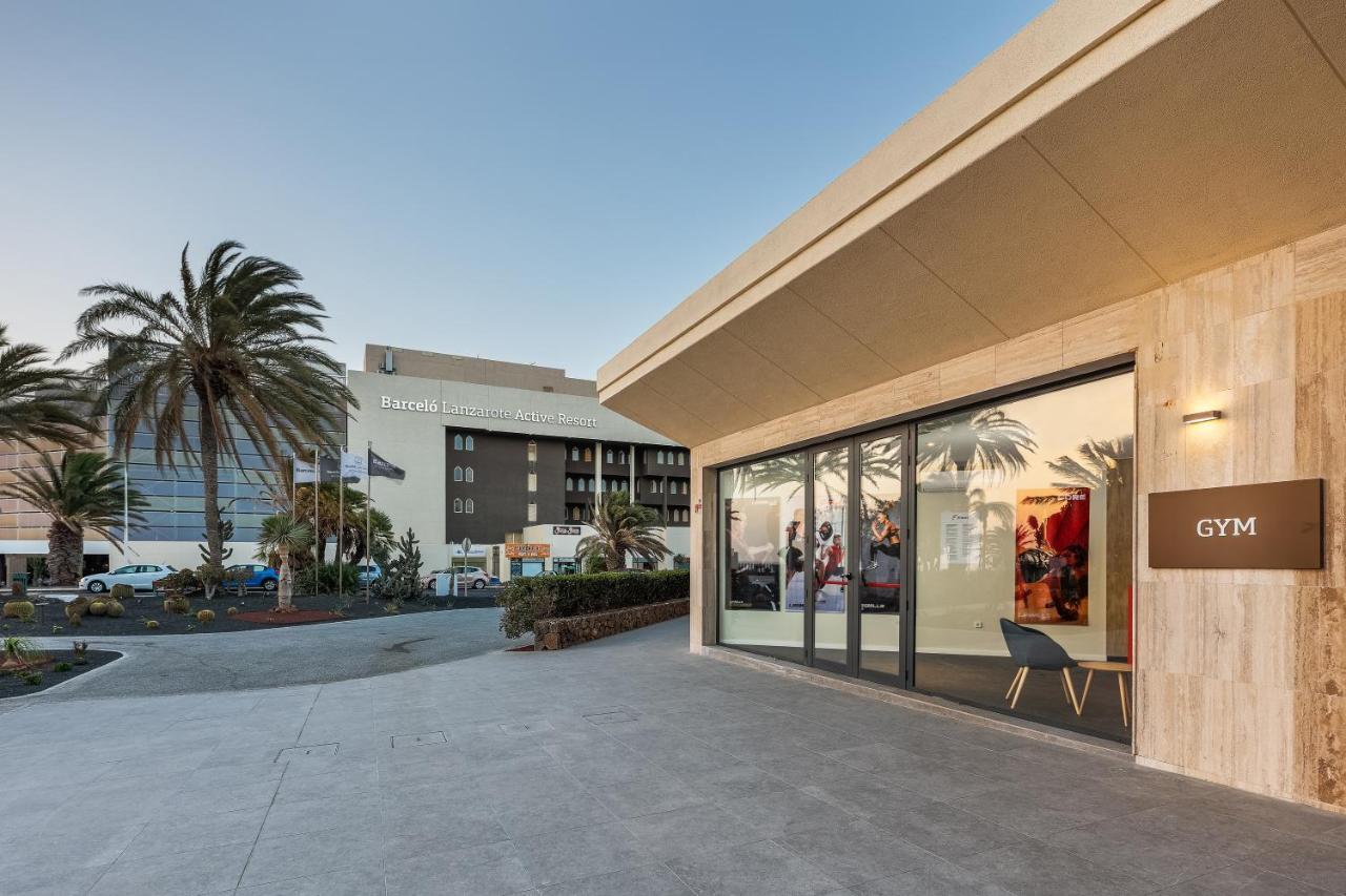 Hotel Barcelo Lanzarote Royal Level Costa Teguise Zewnętrze zdjęcie