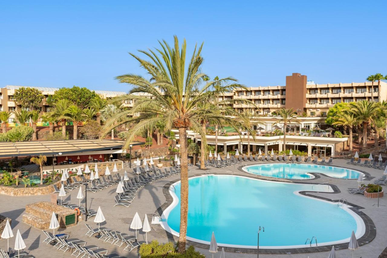 Hotel Barcelo Lanzarote Royal Level Costa Teguise Zewnętrze zdjęcie