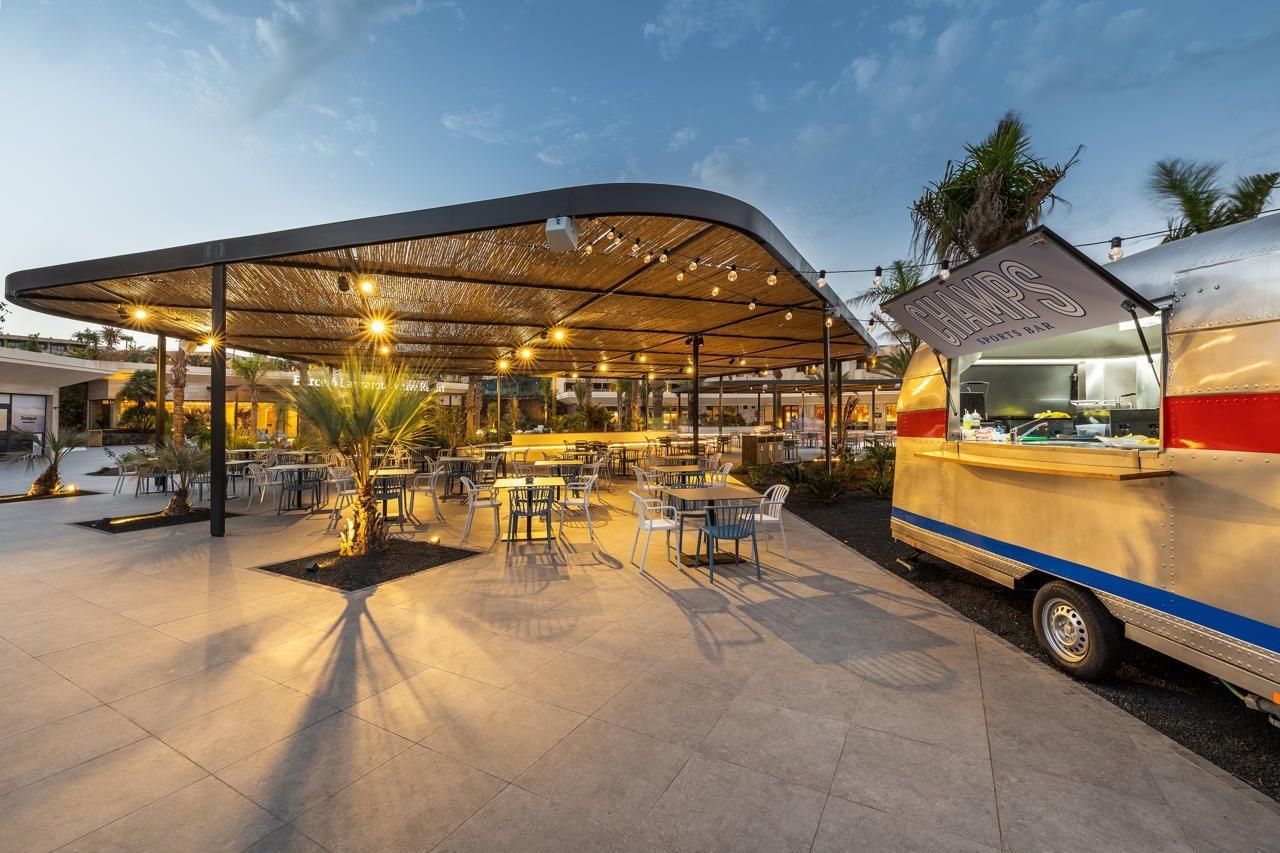 Hotel Barcelo Lanzarote Royal Level Costa Teguise Zewnętrze zdjęcie