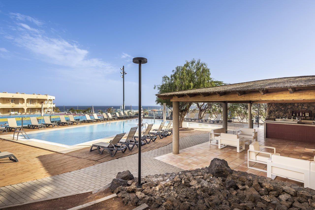 Hotel Barcelo Lanzarote Royal Level Costa Teguise Zewnętrze zdjęcie
